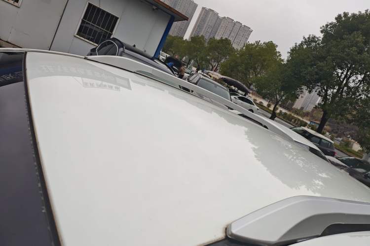 Used GAC Trumpchi GS4 2018 200T G-DCT Two-Wheel Drive Comfort Edition Roof