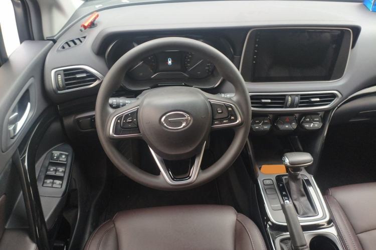 Used GAC Trumpchi GS4 2018 200T G-DCT Two-Wheel Drive Elite Edition Steering Wheel