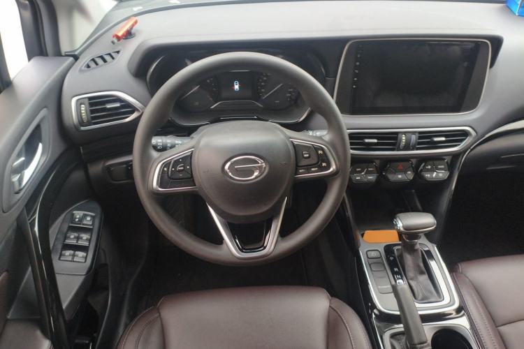 Used GAC Trumpchi GS4 2018 200T G-DCT Two-Wheel Drive Elite Edition Steering Wheel