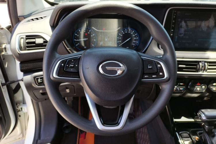 Used GAC Trumpchi GS4 2018 200T G-DCT Two-Wheel Drive Elite Edition Steering Wheel