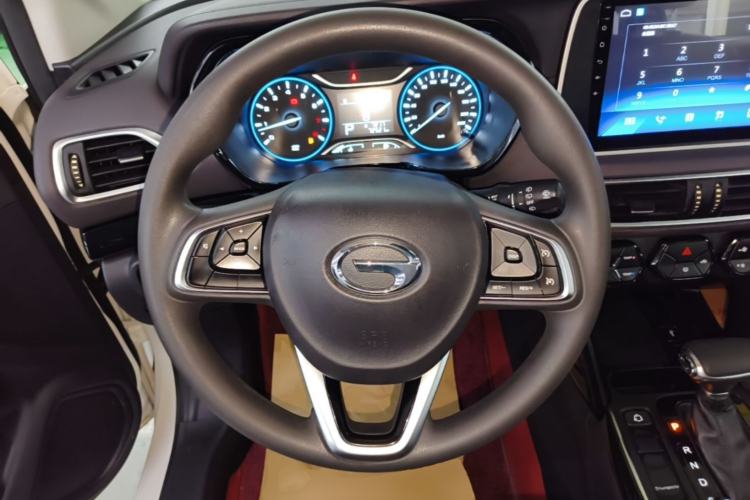 Used GAC Trumpchi GS4 2018 200T G-DCT Two-Wheel Drive Elite Edition Steering Wheel