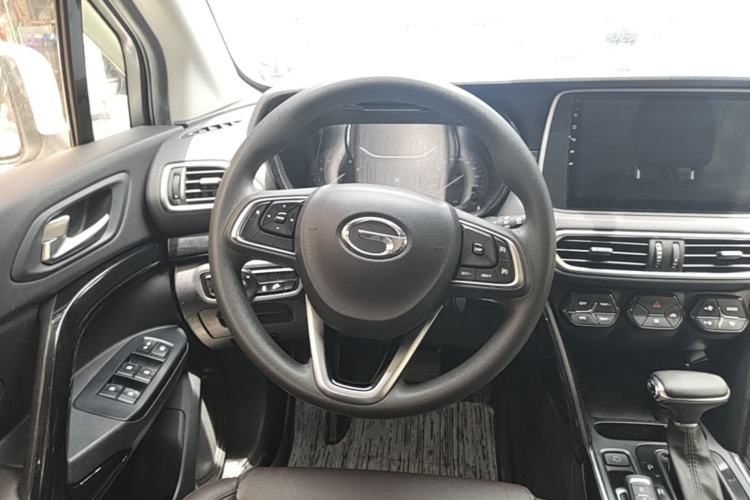 Used GAC Trumpchi GS4 2018 235T Automatic Two-Wheel Drive Elite Edition Steering Wheel
