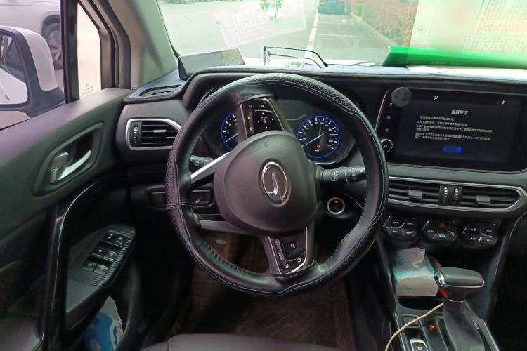 Used GAC Trumpchi GS4 2018 235T Automatic Two-Wheel Drive Luxury Smart Connectivity Millionth Anniversary Edition Steering Wheel