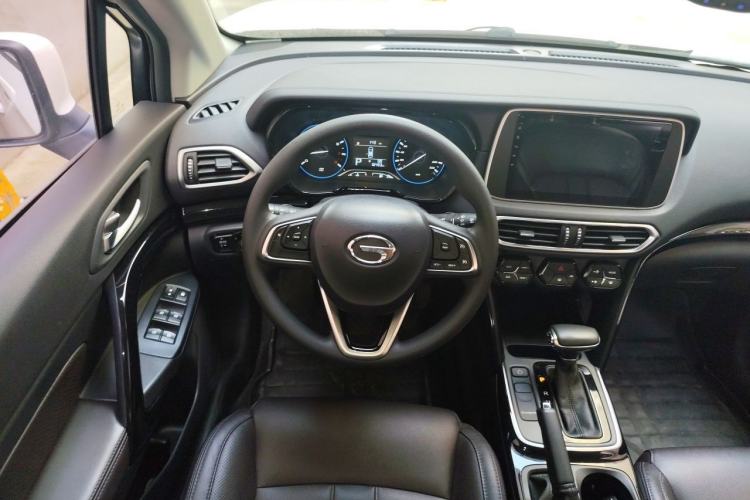 Used GAC Trumpchi GS4 2018 200T G-DCT Two-Wheel Drive Elite Edition Steering Wheel
