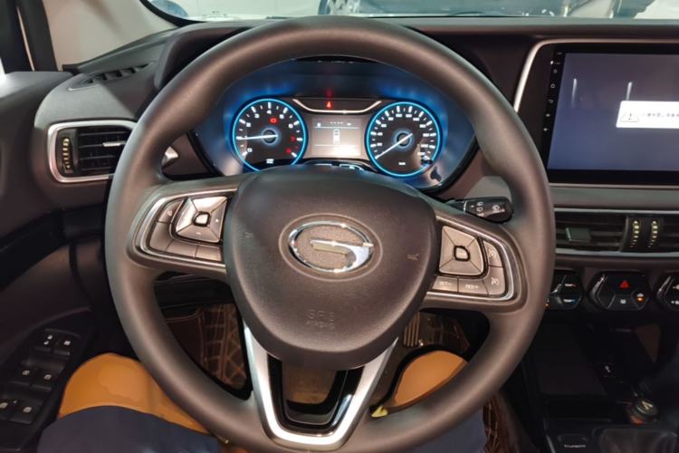 Used GAC Trumpchi GS4 2018 200T Manual Two-Wheel Drive Elite Edition Steering Wheel