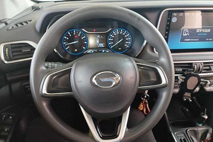 Used GAC Trumpchi GS4 2018 200T Manual Two-Wheel Drive Comfort Edition Steering Wheel