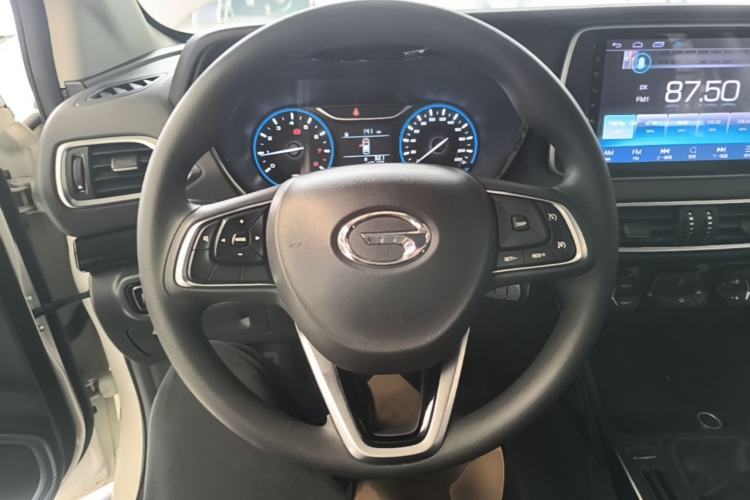 Used GAC Trumpchi GS4 2018 200T Manual Two-Wheel Drive Elite Edition Steering Wheel