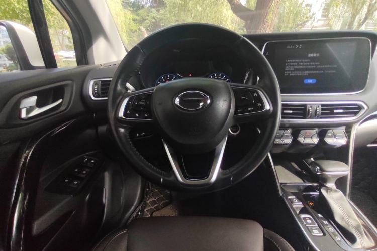Used GAC Trumpchi GS4 2018 200T G-DCT Two-Wheel Drive Elite Edition Steering Wheel