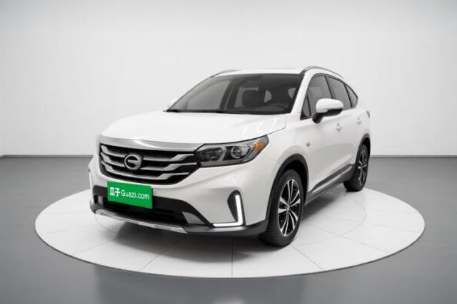 Ojetý GAC Trumpchi GS4 2018 235T Automatic Two-Wheel Drive Elite Millionth Anniversary Edition