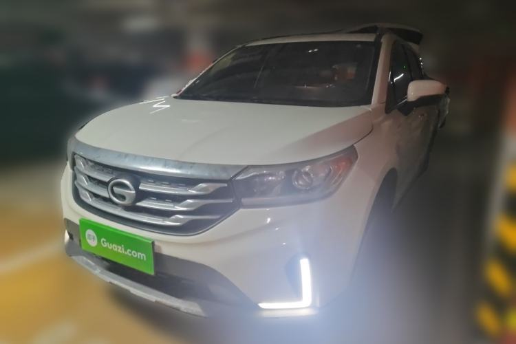 Used GAC Trumpchi GS4 2018 235T Automatic Two-Wheel Drive Elite Millionth Anniversary Edition Guazi used car, China used car export, Used car for sale, Used  cars, Cheapest cars for sale