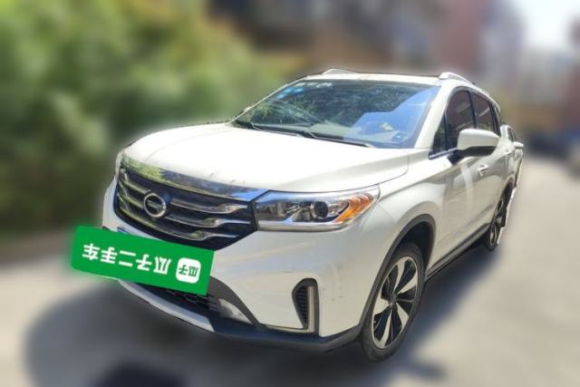 Używany GAC Trumpchi GS4 2018 235T Manual Two-Wheel Drive Luxury Millionth Anniversary Edition