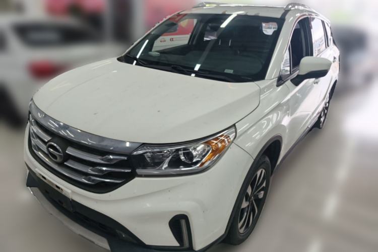 Used GAC Trumpchi GS4 2018 200T G-DCT Two-Wheel Drive Elite Edition Guazi used car, China used car export, Used car for sale, Used cars, Cheapest cars for sale