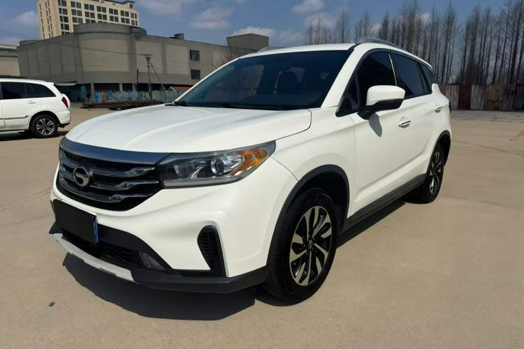 Used GAC Trumpchi GS4 2018 235T Manual Two-Wheel Drive Elite Edition Guazi used car, China used car export, Used car for sale, Used  cars, Cheapest cars for sale