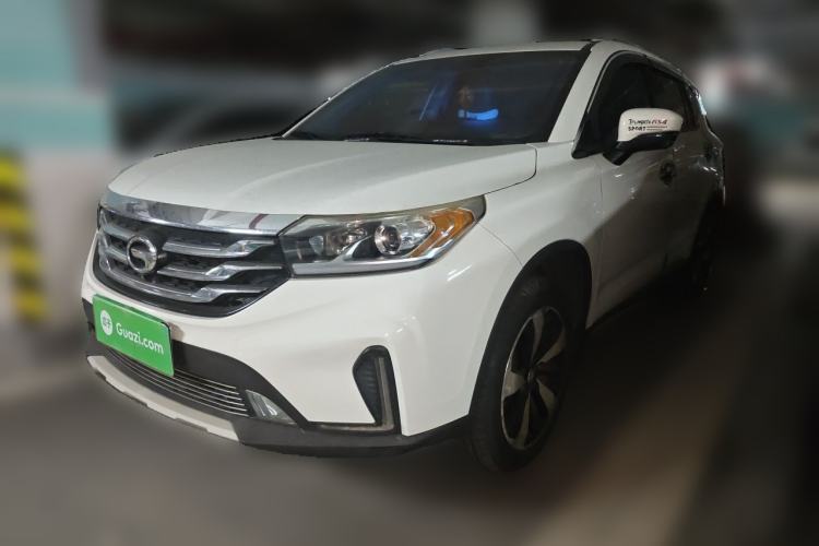 Used GAC Trumpchi GS4 2018 235T Automatic Two-Wheel Drive Luxury Smart Connectivity Version Guazi used car, China used car export, Used car for sale, Used  cars, Cheapest cars for sale