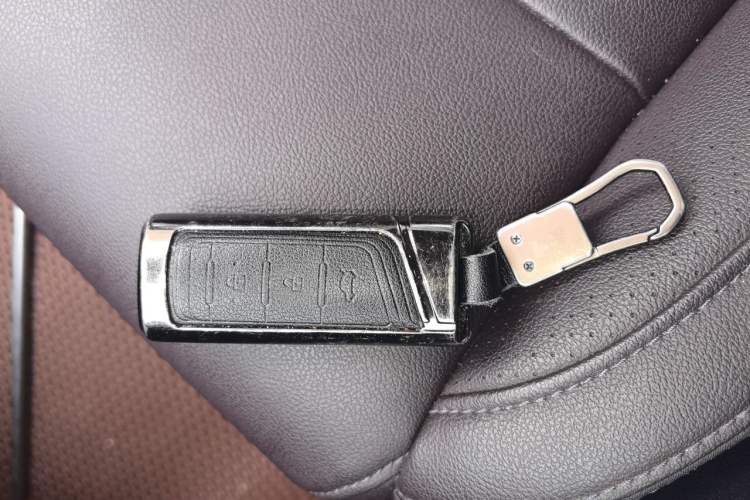 Used GAC Trumpchi GS4 2018 235T Automatic Two-Wheel Drive Elite Edition Vehicle Key