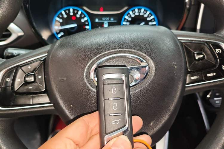 Used GAC Trumpchi GS4 2018 200T G-DCT Two-Wheel Drive Elite Edition Vehicle Key