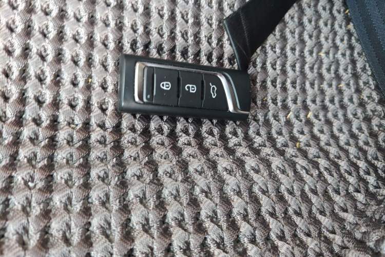 Used GAC Trumpchi GS4 2018 200T G-DCT Two-Wheel Drive Elite Edition Vehicle Key