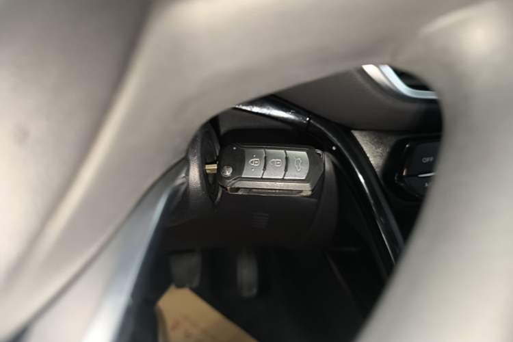 Used GAC Trumpchi GS4 2018 200T Manual Two-Wheel Drive Elite Edition Vehicle Key