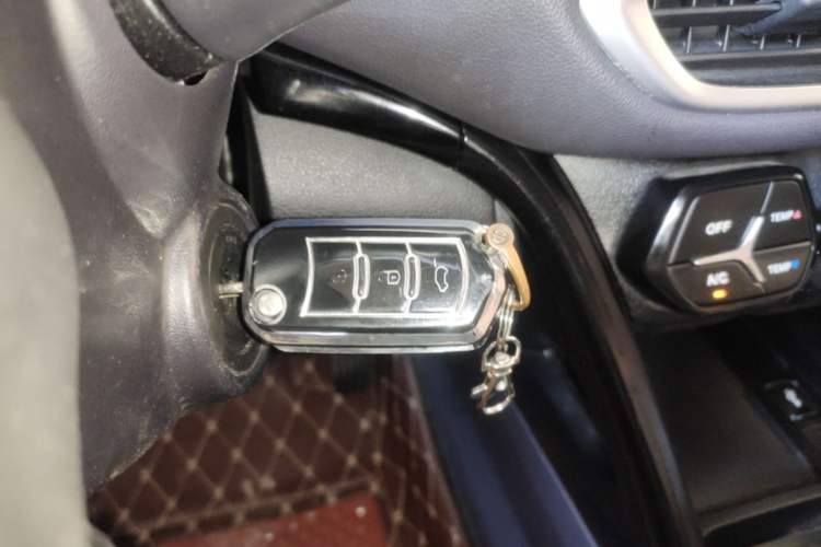 Used GAC Trumpchi GS4 2018 200T G-DCT Two-Wheel Drive Comfort Edition Vehicle Key