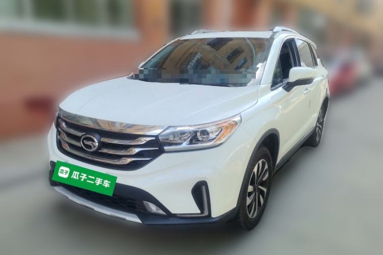 Used GAC Trumpchi GS4 2018 235T Automatic Two-Wheel Drive Elite Millionth Anniversary Edition Guazi used car, China used car export, Used car for sale, Used  cars, Cheapest cars for sale