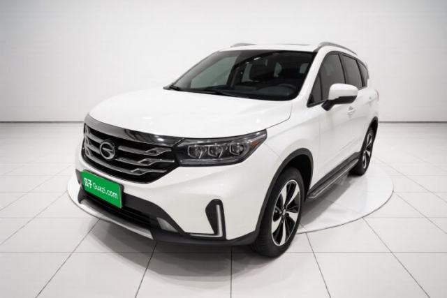 GAC Trumpchi GS4 2018 235T Automatic Two-Wheel Drive Luxury Smart Connectivity Millionth Anniversary Edition usado