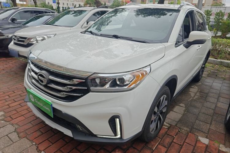 Used GAC Trumpchi GS4 2018 200T G-DCT Two-Wheel Drive Elite Edition Guazi used car, China used car export, Used car for sale, Used  cars, Cheapest cars for sale