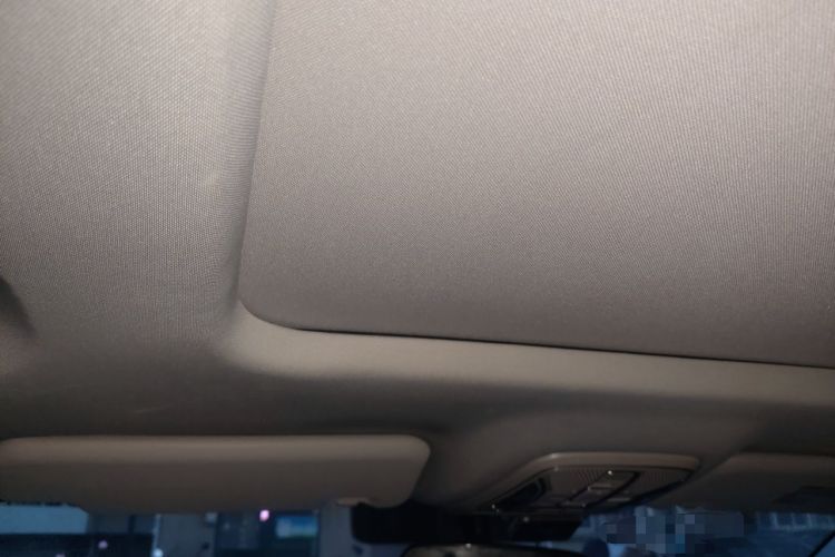 Used GAC Trumpchi GS4 2018 235T Automatic Two-Wheel Drive Luxury Smart Connectivity Millionth Anniversary Edition Headliner
