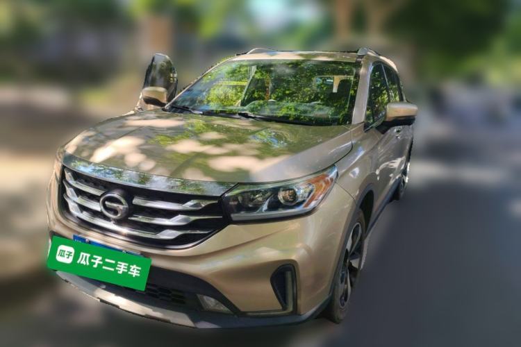 Ojetý GAC Trumpchi GS4 2018 235T Automatic Two-Wheel Drive Luxury Smart Connectivity Version Guazi used car, China used car export, Used car for sale, Used  cars, Cheapest cars for sale