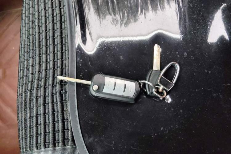 Used GAC Trumpchi GS4 2018 200T Manual Two-Wheel Drive Comfort Edition Vehicle Key