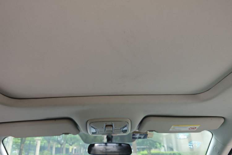 Used GAC Trumpchi GS4 2019 270T Automatic Two-Wheel Drive Luxury Smart Connectivity Model Headliner