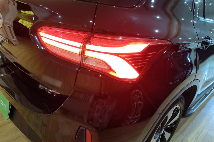 Used GAC Trumpchi GS4 2019 270T Automatic Two-Wheel Drive Luxury Smart Connectivity Model Right Rear Taillight