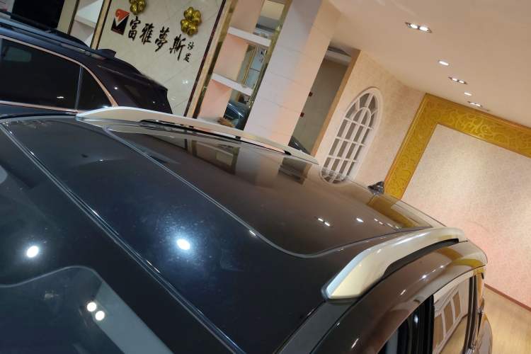 Used GAC Trumpchi GS4 2019 270T Automatic Two-Wheel Drive Luxury Smart Connectivity Model Roof