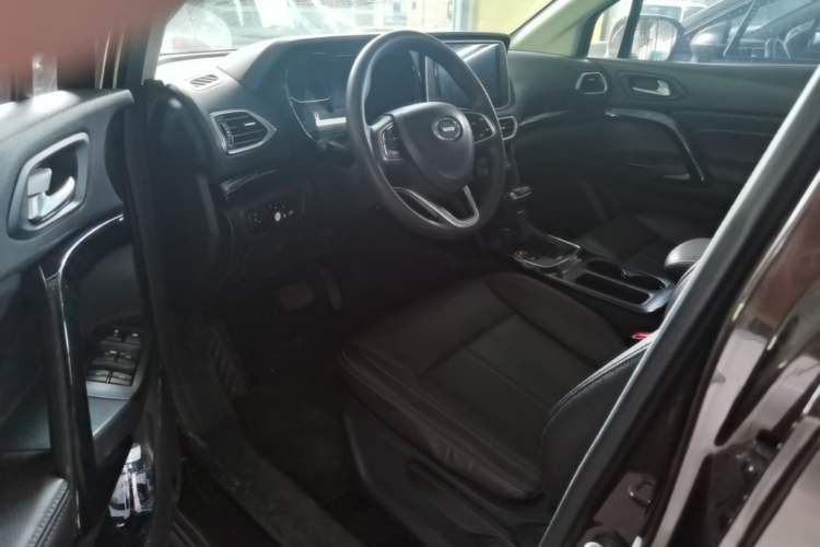 Used GAC Trumpchi GS4 2019 270T Automatic Two-Wheel Drive Elite Edition Driver Seat