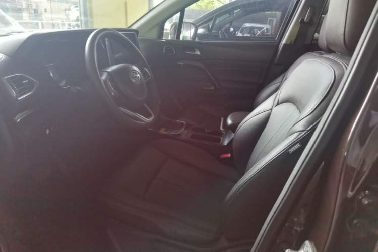 Used GAC Trumpchi GS4 2019 270T Automatic Two-Wheel Drive Elite Edition Left Front Seat