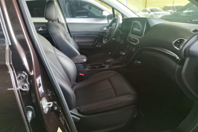 Used GAC Trumpchi GS4 2019 270T Automatic Two-Wheel Drive Elite Edition Right Front Seat