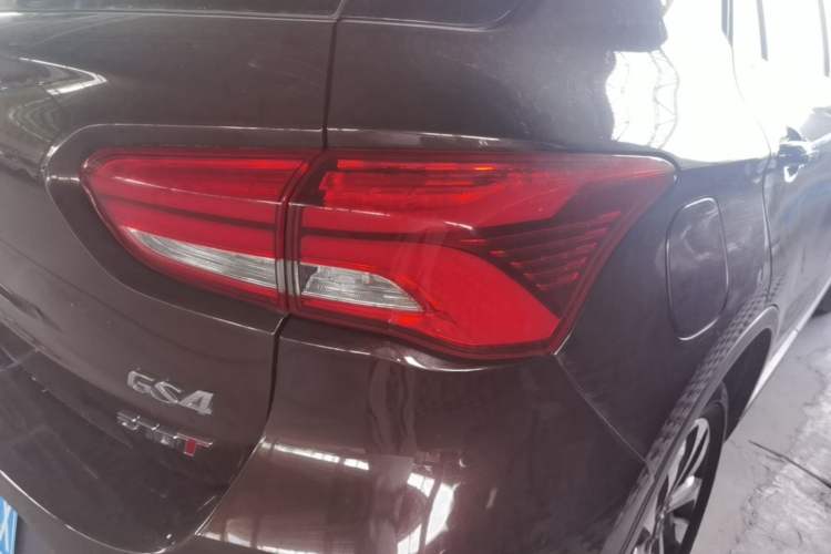 Used GAC Trumpchi GS4 2019 270T Automatic Two-Wheel Drive Elite Edition Right Rear Taillight