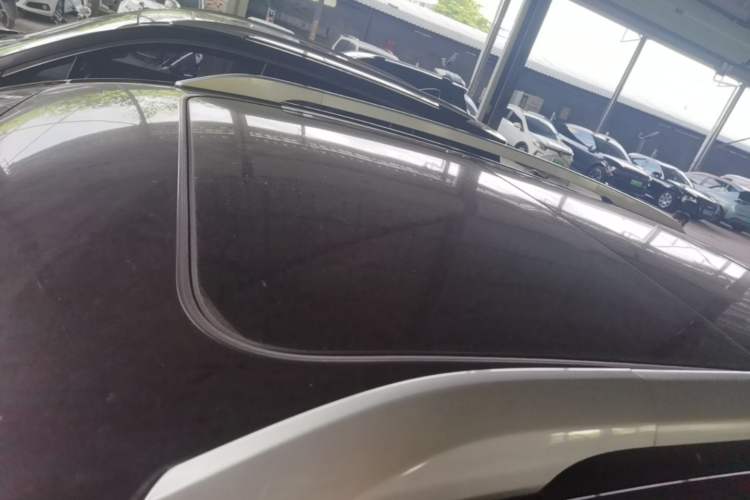 Used GAC Trumpchi GS4 2019 270T Automatic Two-Wheel Drive Elite Edition Roof