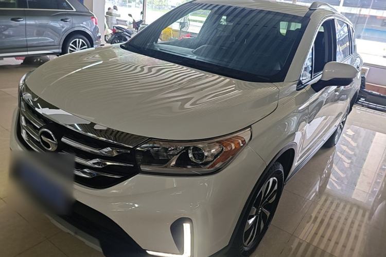 Used GAC Trumpchi GS4 2019 270T Automatic Two-Wheel Drive Elite Edition Guazi used car, China used car export, Used car for sale, Used  cars, Cheapest cars for sale