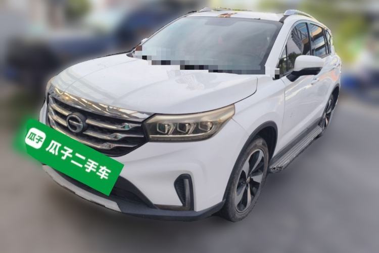 Used GAC Trumpchi GS4 2019 270T Automatic Two-Wheel Drive Luxury Smart Connectivity Model Guazi used car, China used car export, Used car for sale, Used  cars, Cheapest cars for sale