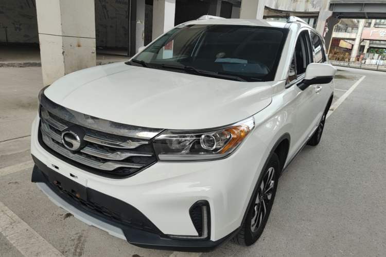 Used GAC Trumpchi GS4 2019 270T Automatic Two-Wheel Drive Elite Edition Guazi used car, China used car export, Used car for sale, Used  cars, Cheapest cars for sale