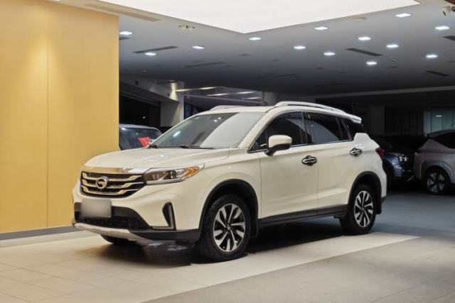 Used GAC Trumpchi GS4 2019 270T Automatic Two-Wheel Drive Elite Edition