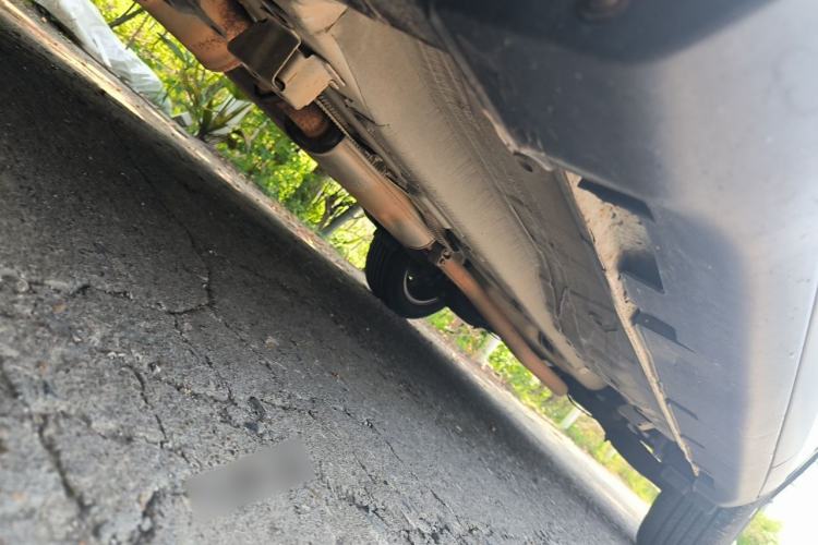 Used GAC Trumpchi GS4 2019 270T Automatic Two-Wheel Drive Elite Edition Chassis Front Left