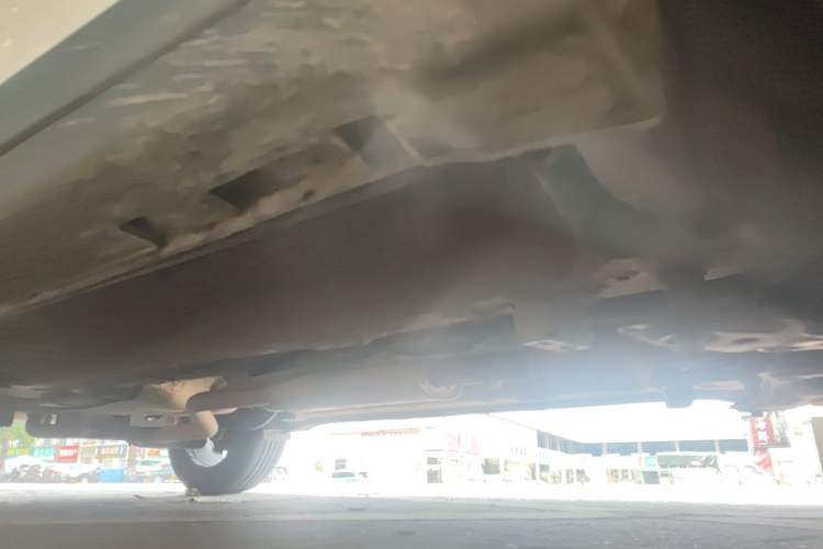 Used GAC Trumpchi GS4 2019 270T Automatic Two-Wheel Drive Elite Edition Chassis Front Right