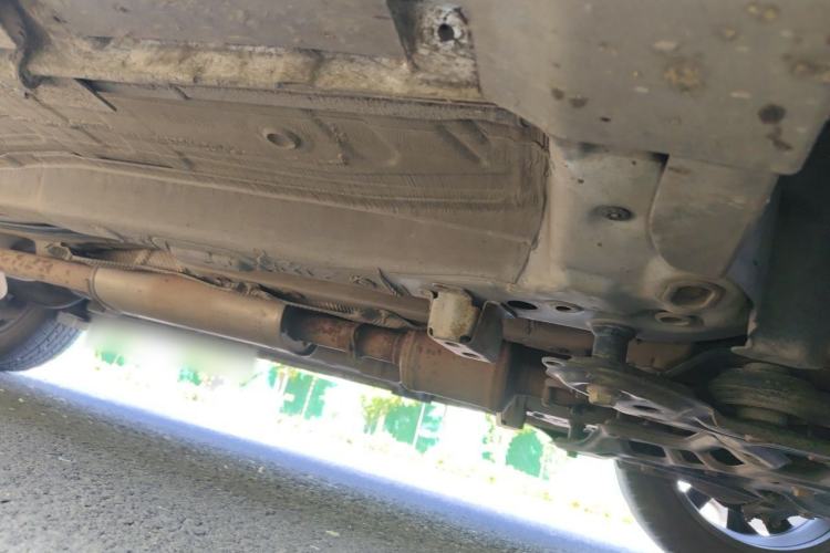 Used GAC Trumpchi GS4 2019 270T Automatic Two-Wheel Drive Elite Edition Chassis Front Right