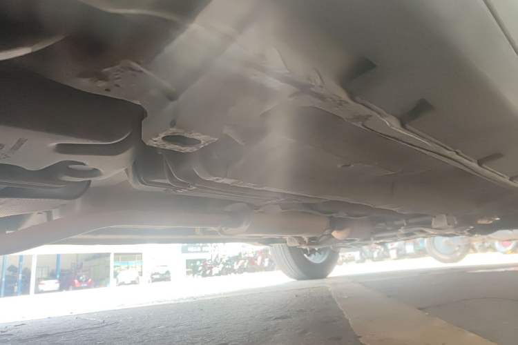 Used GAC Trumpchi GS4 2019 270T Automatic Two-Wheel Drive Elite Edition Chassis Rear Right