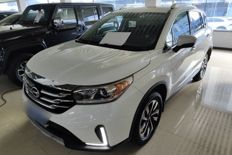 Used GAC Trumpchi GS4 2019 270T Automatic Two-Wheel Drive Elite Edition Guazi used car, China used car export, Used car for sale, Used  cars, Cheapest cars for sale
