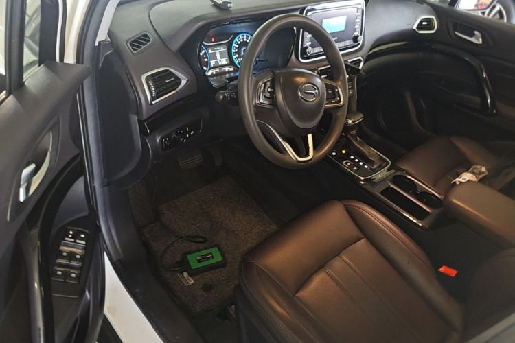 Used GAC Trumpchi GS4 2019 270T Automatic Two-Wheel Drive Elite Edition Driver Seat