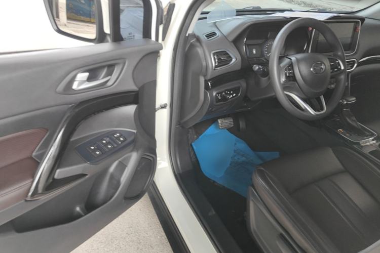 Used GAC Trumpchi GS4 2019 270T Automatic Two-Wheel Drive Elite Edition Driver Seat
