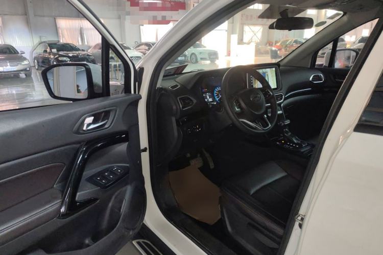 Used GAC Trumpchi GS4 2019 270T Automatic Two-Wheel Drive Elite Edition Driver Seat