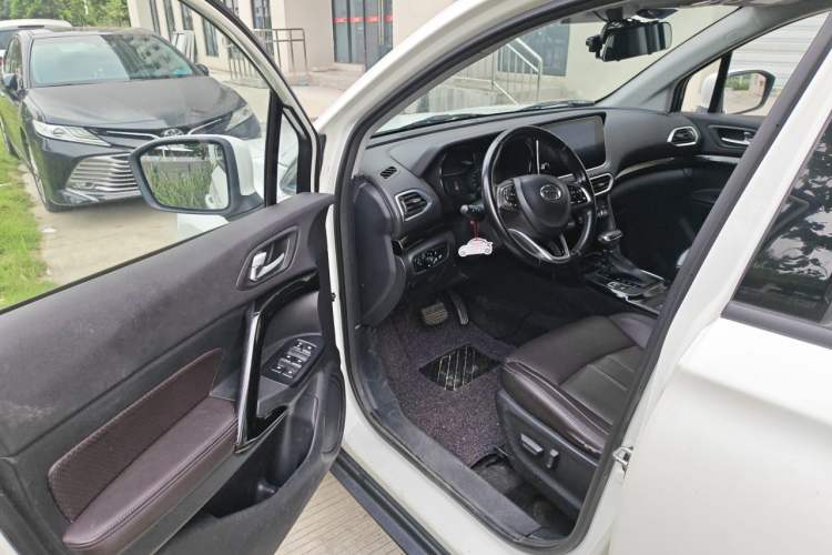 Used GAC Trumpchi GS4 2019 270T Automatic Two-Wheel Drive Supreme Edition Driver Seat